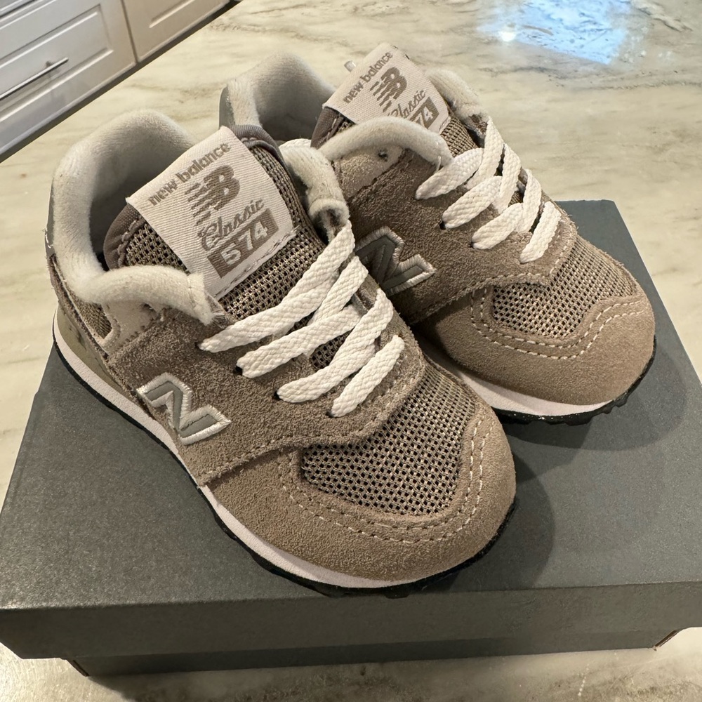 New Balance 574 Toddler Sneakers